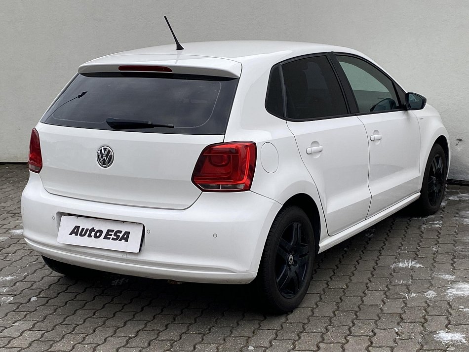 Volkswagen Polo 1.6 