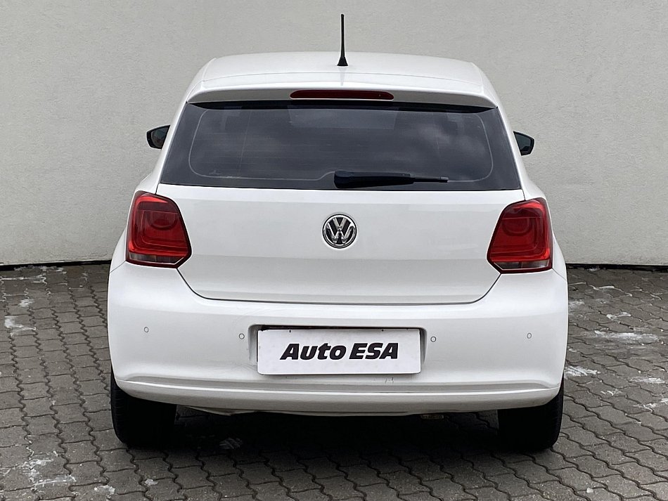 Volkswagen Polo 1.6 