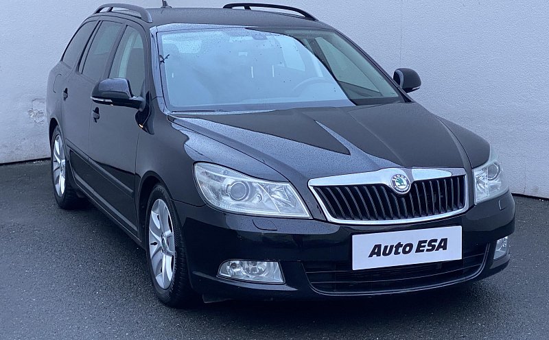 Škoda Octavia II 2.0 TDi Ambition