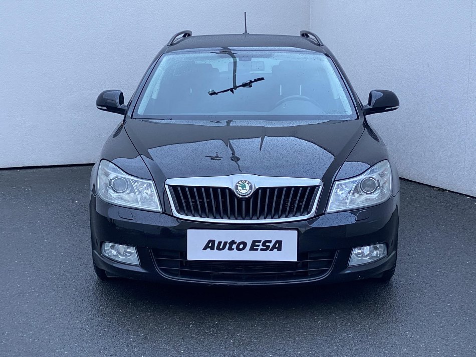 Škoda Octavia II 2.0 TDi Ambition