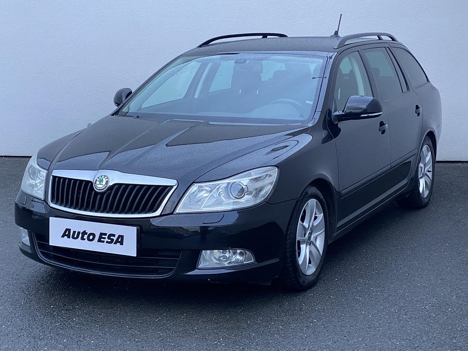 Škoda Octavia II 2.0 TDi Ambition