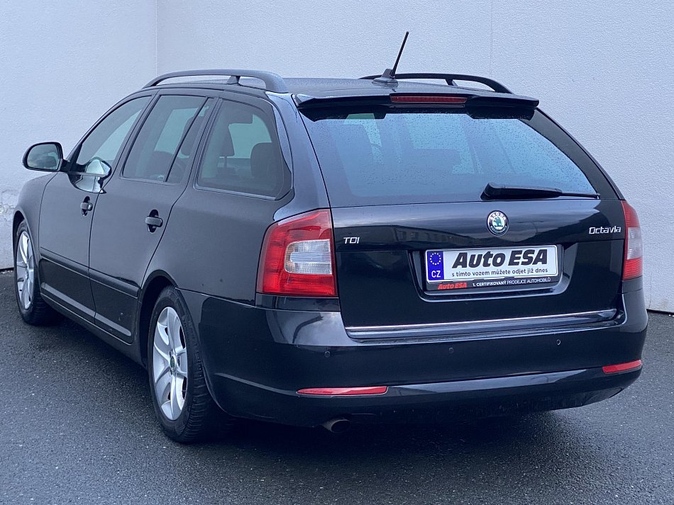 Škoda Octavia II 2.0 TDi Ambition