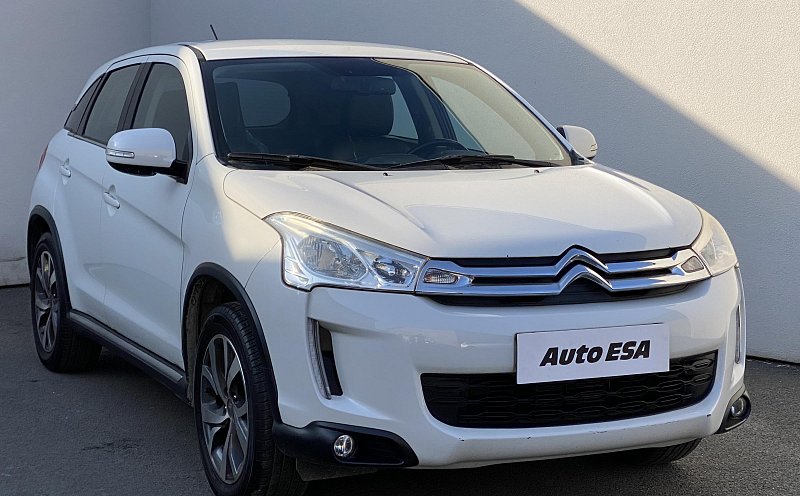 Citroën C4 Aircross 1.6 HDi Tendance 4WD