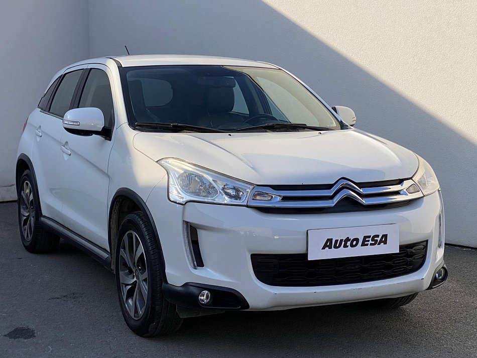 Citroën C4 Aircross 1.6 HDi Tendance 4WD