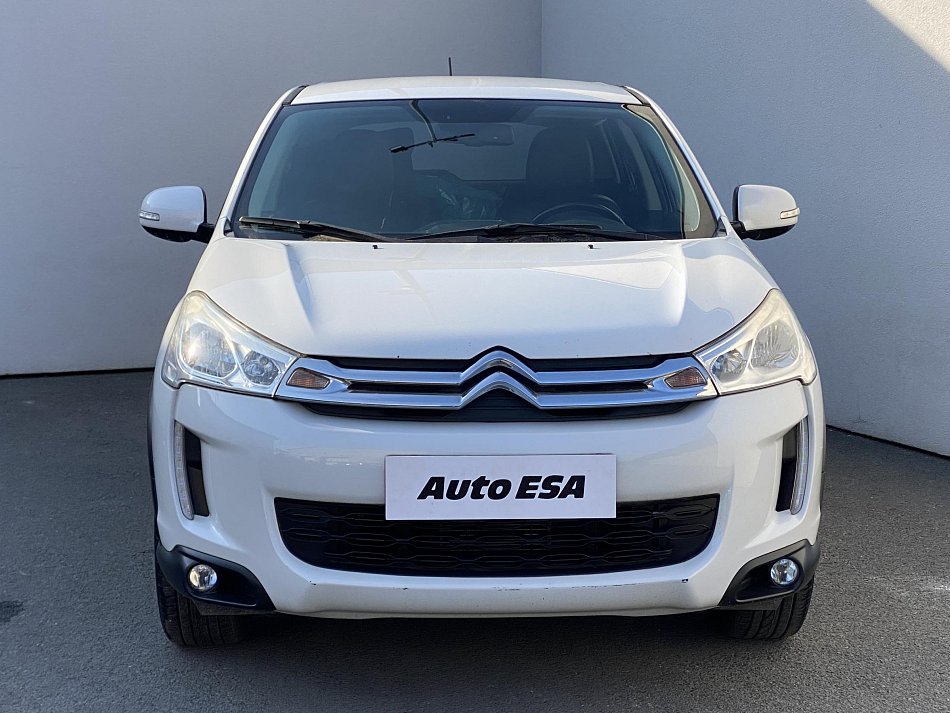 Citroën C4 Aircross 1.6 HDi Tendance 4WD