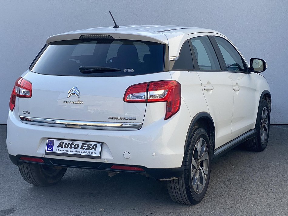 Citroën C4 Aircross 1.6 HDi Tendance 4WD