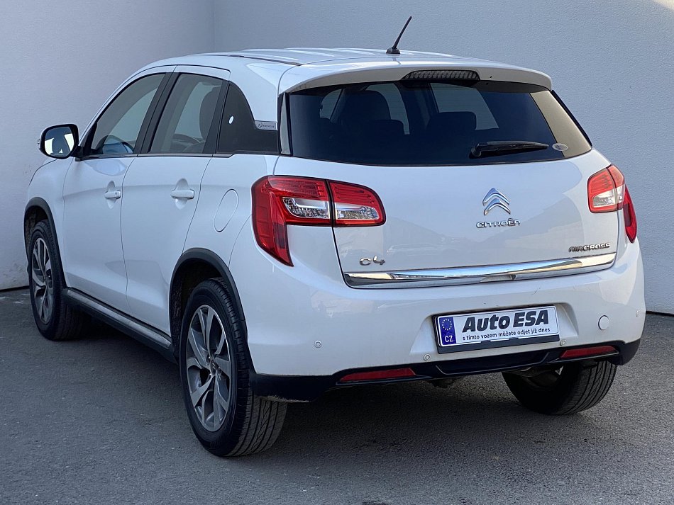 Citroën C4 Aircross 1.6 HDi Tendance 4WD