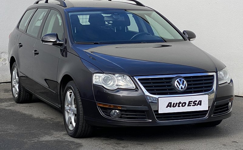 Volkswagen Passat 1.6i Trendline