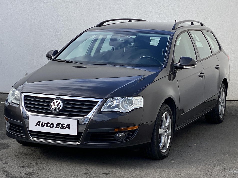 Volkswagen Passat 1.6i Trendline