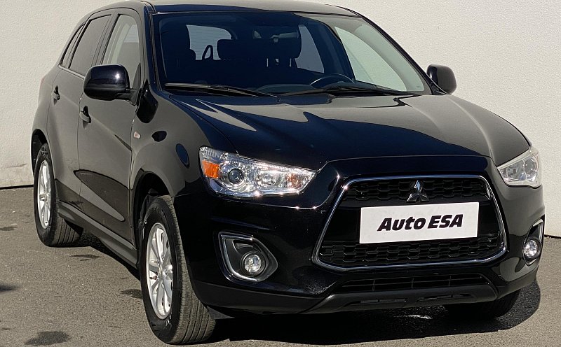 Mitsubishi ASX 1.6MIVEC 