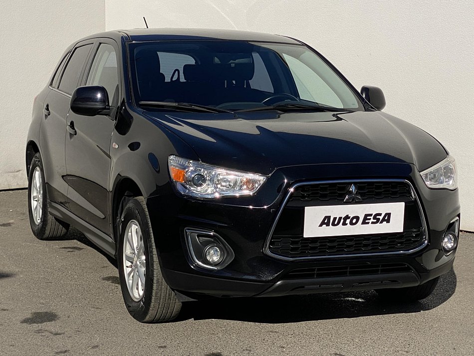 Mitsubishi ASX 1.6MIVEC 