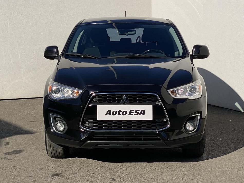 Mitsubishi ASX 1.6MIVEC 