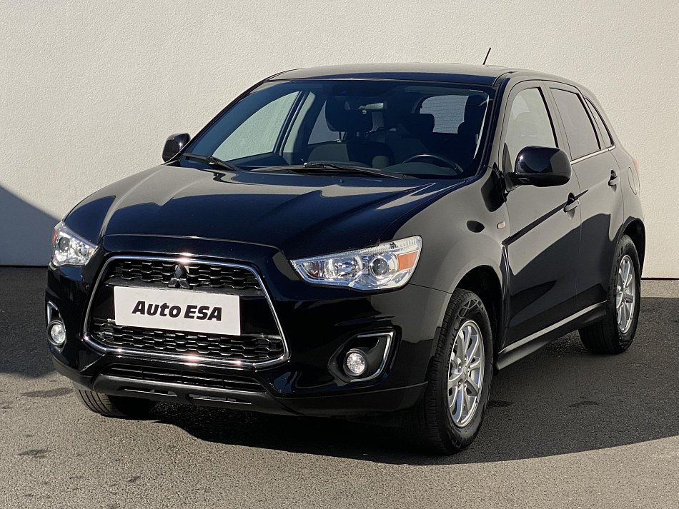 Mitsubishi ASX 1.6MIVEC 