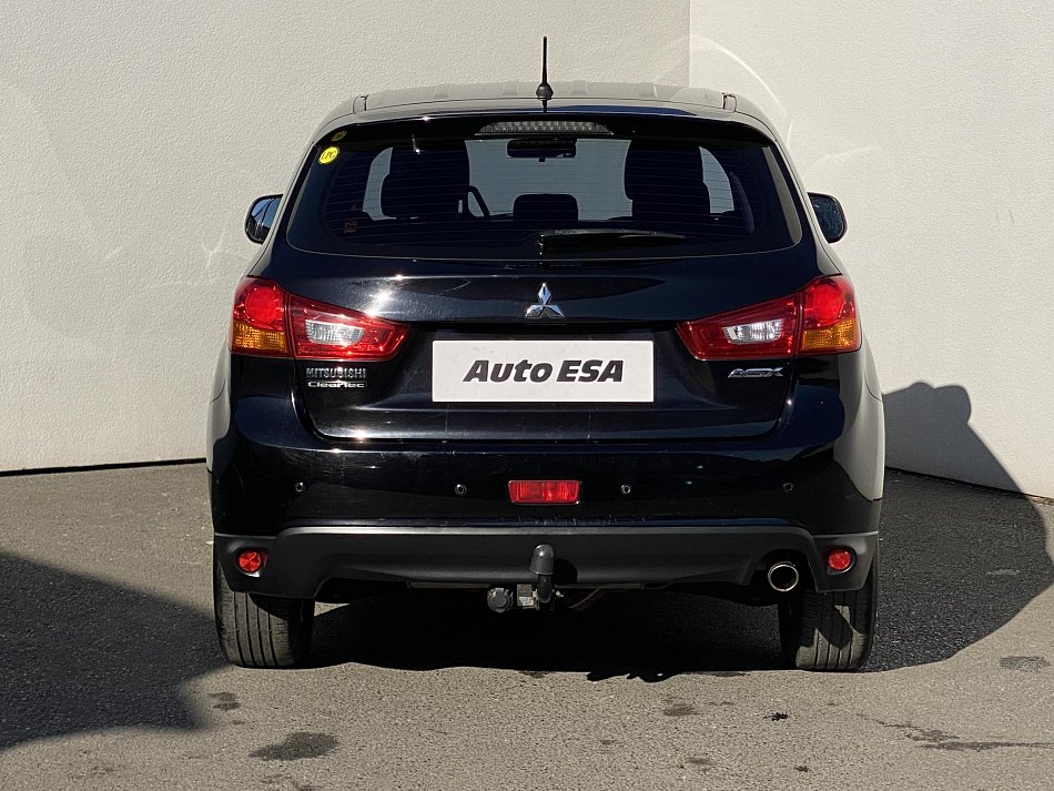 Mitsubishi ASX 1.6MIVEC 