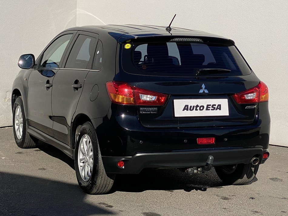 Mitsubishi ASX 1.6MIVEC 