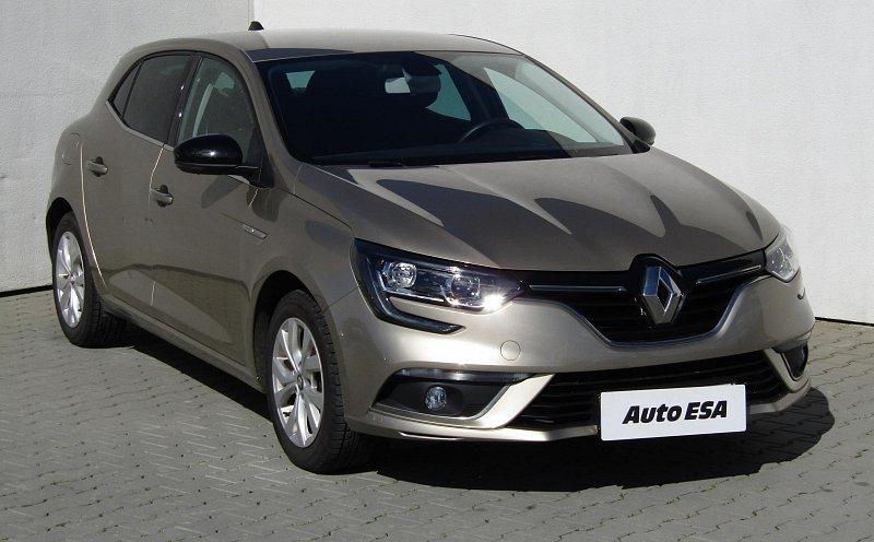 Renault Mégane 1.3TCe 