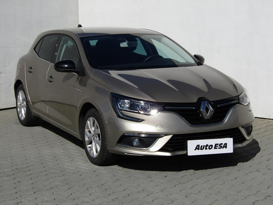 Renault Mégane 1.3TCe 