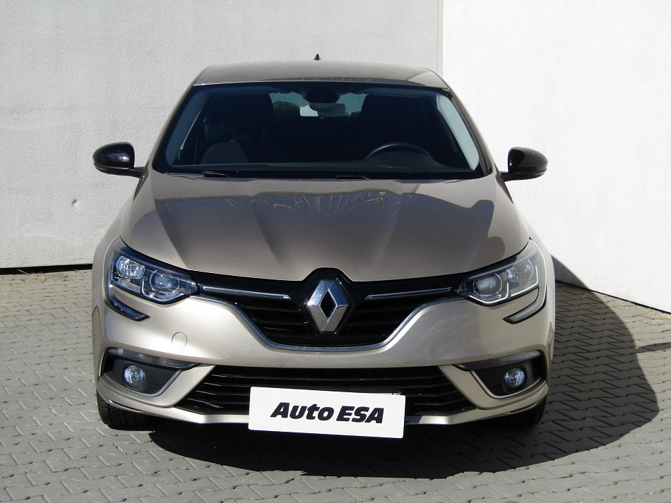 Renault Mégane 1.3TCe 