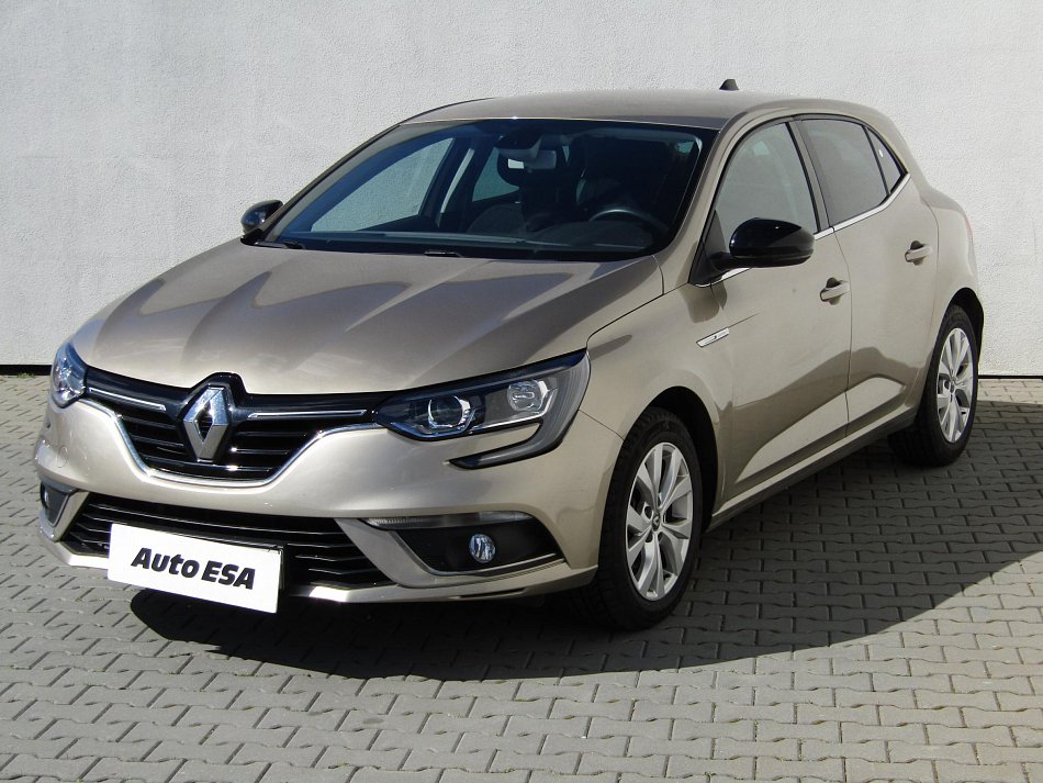 Renault Mégane 1.3TCe 