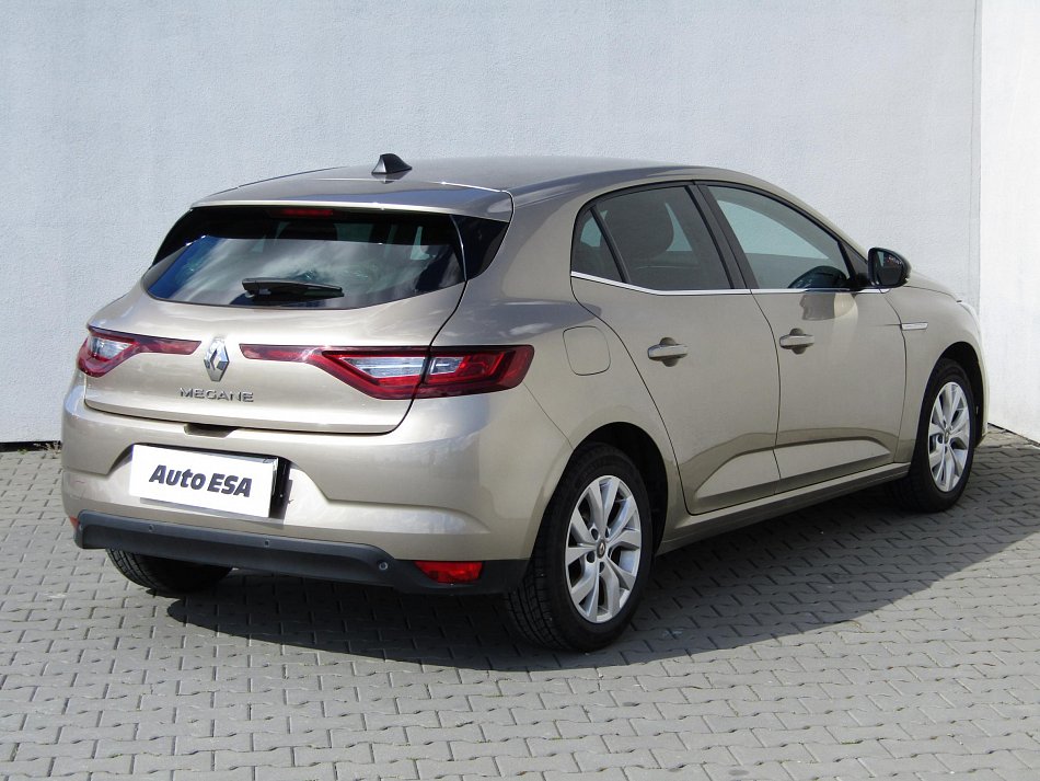 Renault Mégane 1.3TCe 