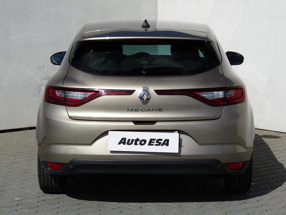 Renault Mégane 1.3TCe 