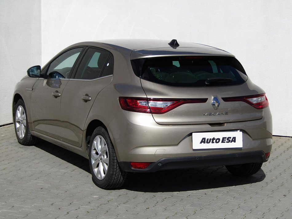 Renault Mégane 1.3TCe 