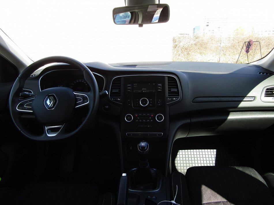 Renault Mégane 1.3TCe 