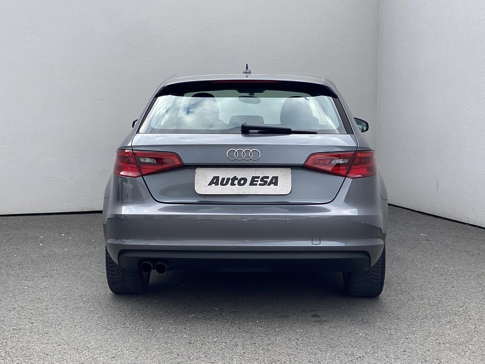 Audi A3 1.4 TSi 