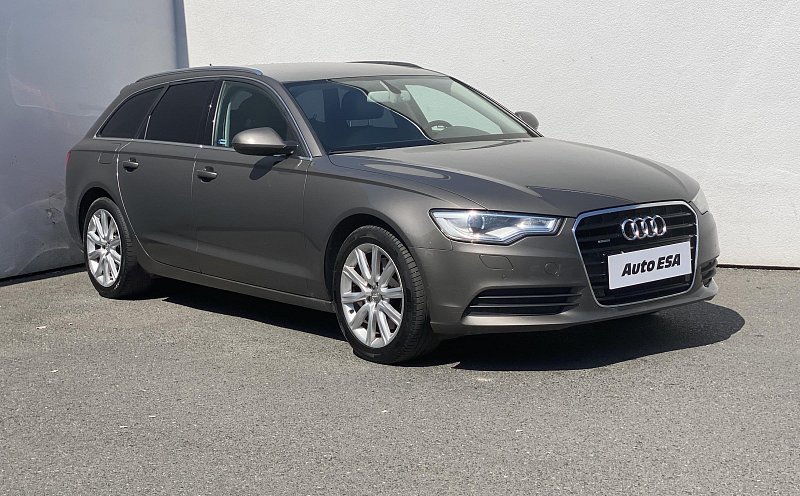 Audi A6 3.0 TDi  quattro