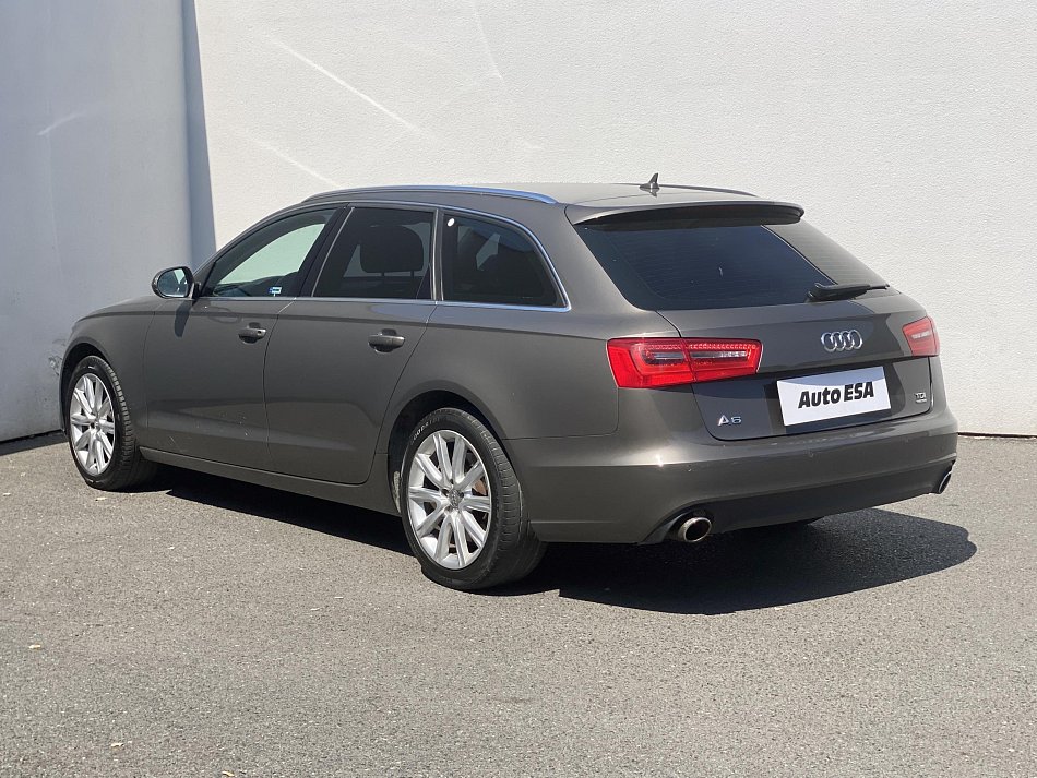 Audi A6 3.0 TDi  quattro