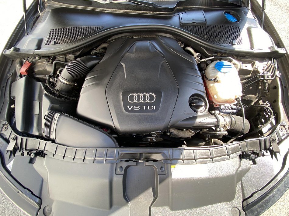 Audi A6 3.0 TDi  quattro