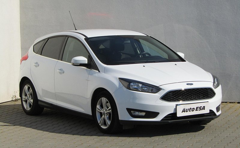 Ford Focus 1.0EB 