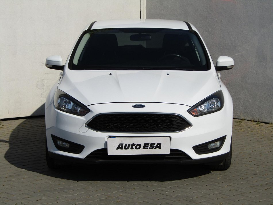 Ford Focus 1.0EB 