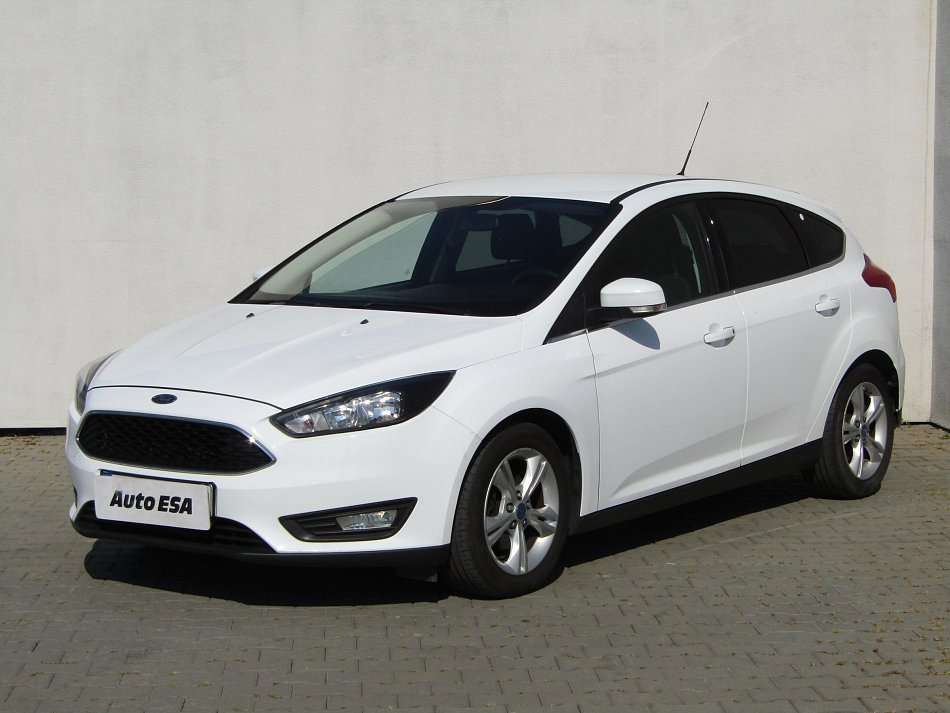 Ford Focus 1.0EB 