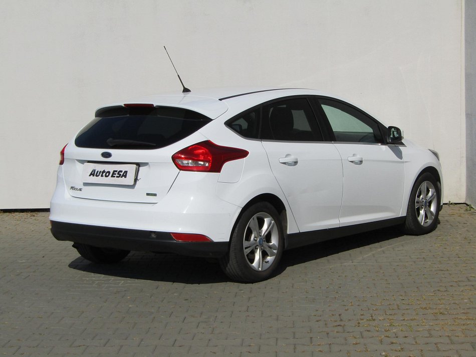 Ford Focus 1.0EB 