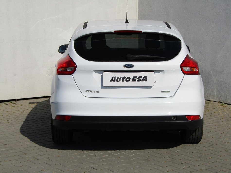 Ford Focus 1.0EB 