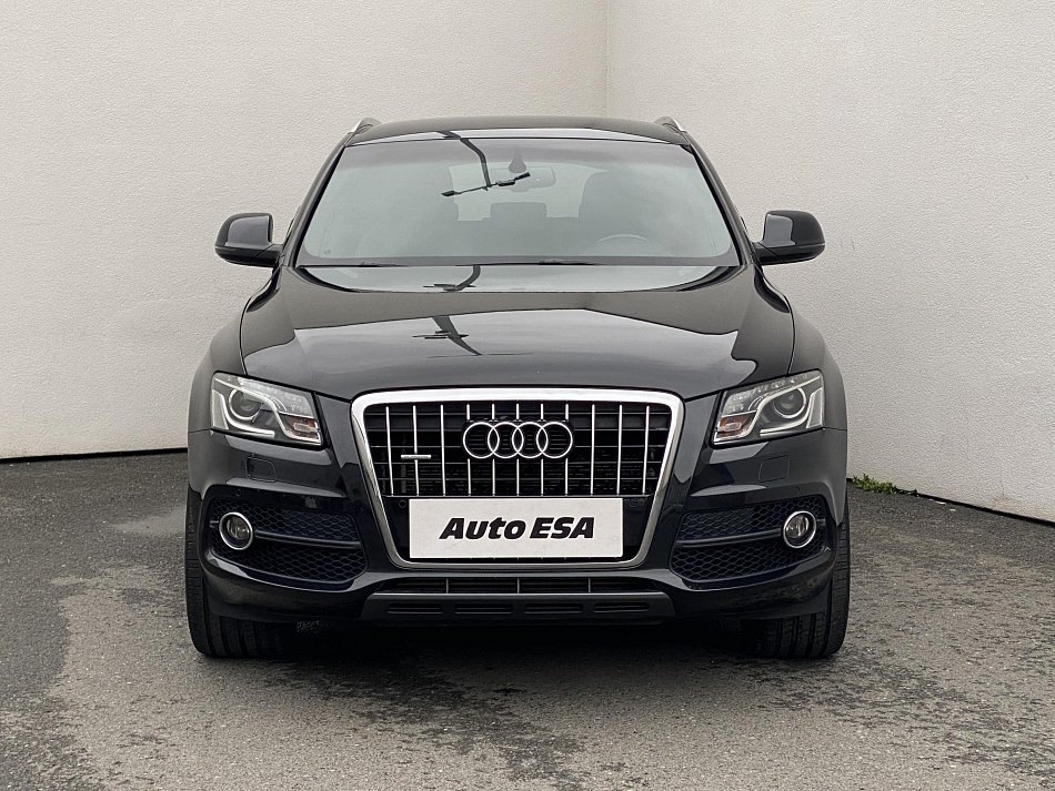 Audi Q5 3.0 TDi S-line quattro