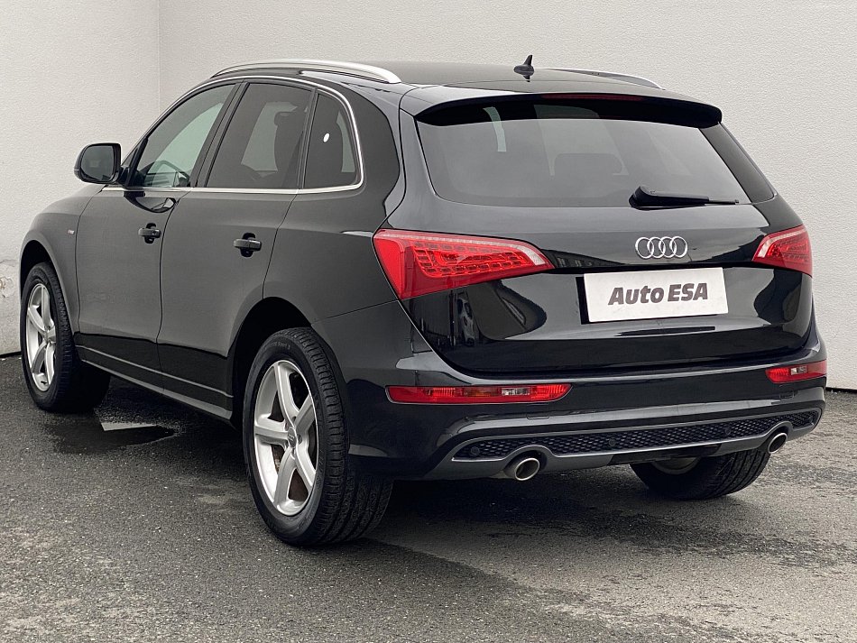 Audi Q5 3.0 TDi S-line quattro