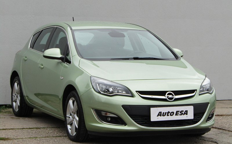 Opel Astra 1.4i 