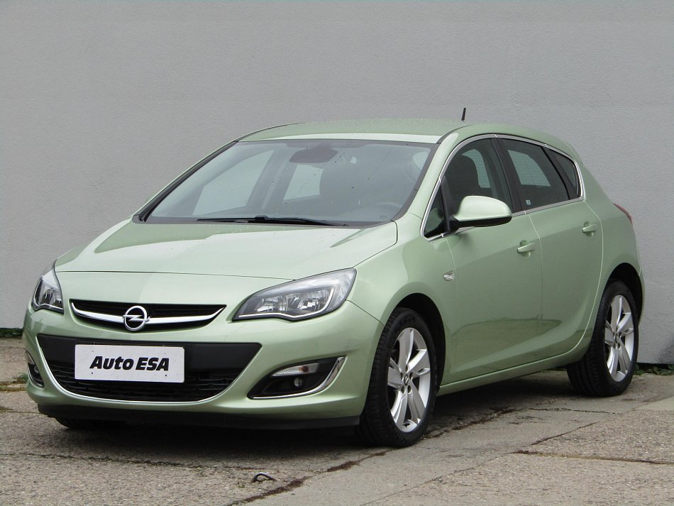 Opel Astra 1.4i 