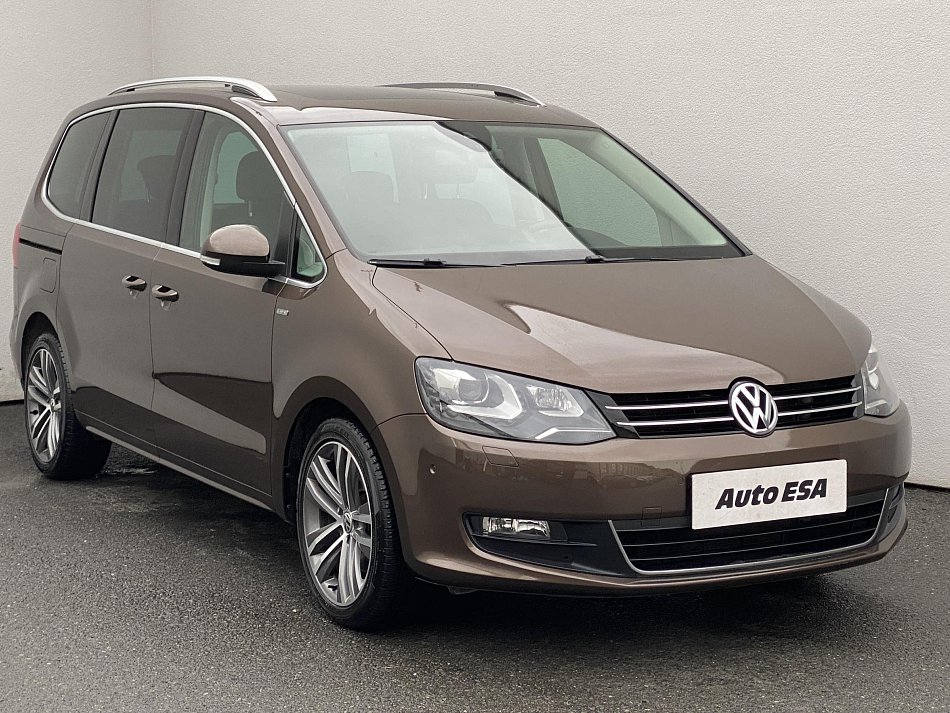 Volkswagen Sharan 2.0 TDi Life