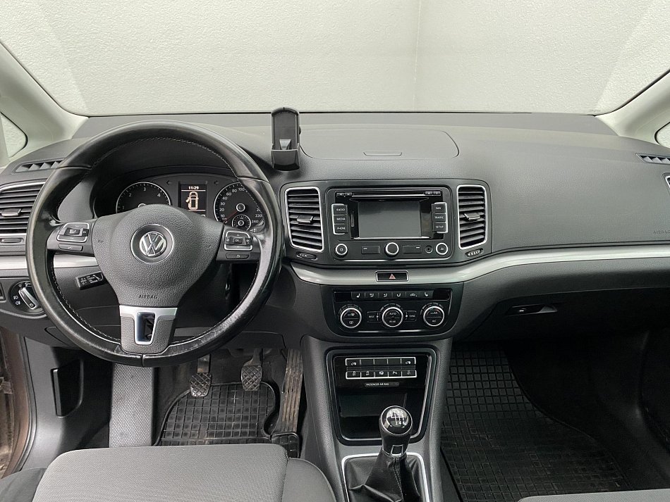 Volkswagen Sharan 2.0 TDi Life