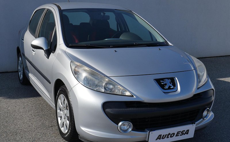 Peugeot 207 1.4i 