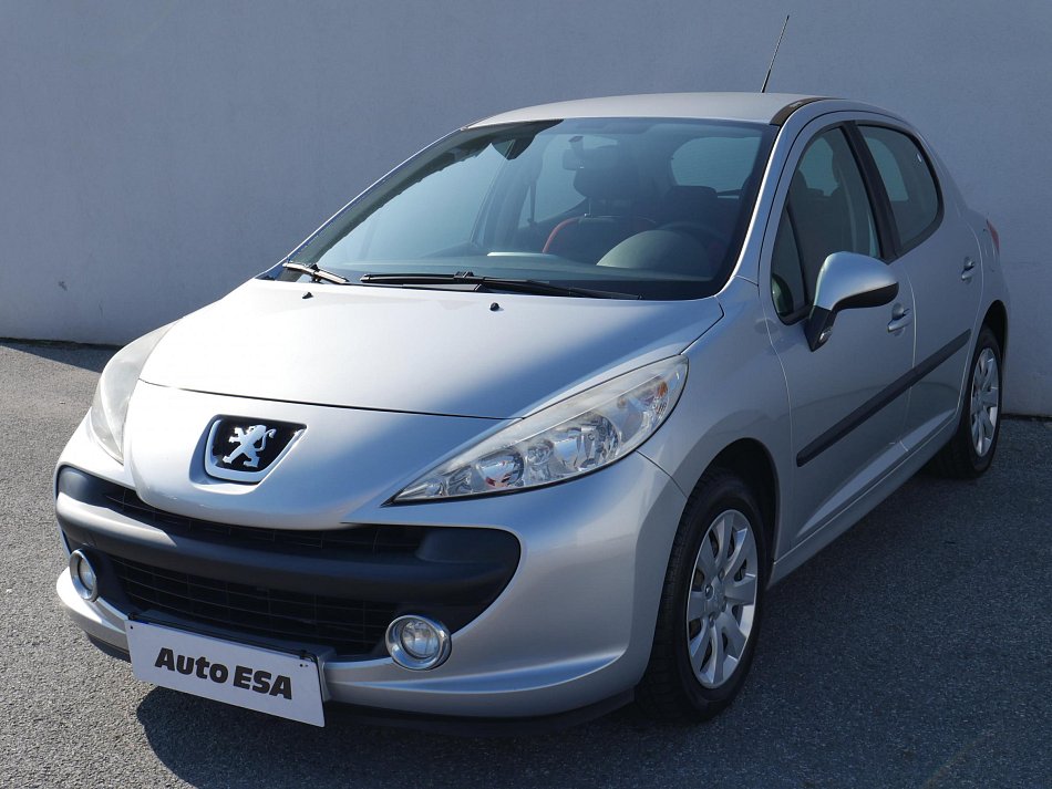 Peugeot 207 1.4i 