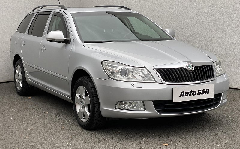 Škoda Octavia II 1.9 TDi  4x4