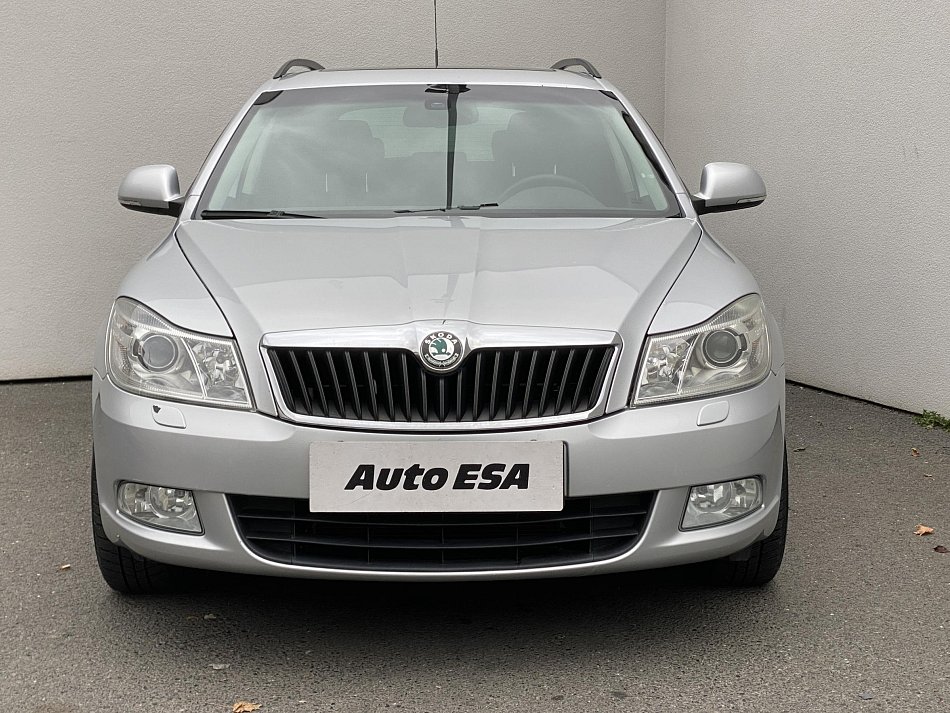 Škoda Octavia II 1.9 TDi  4x4