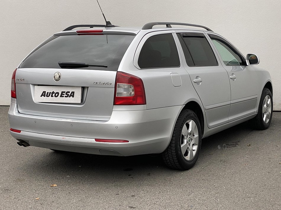 Škoda Octavia II 1.9 TDi  4x4