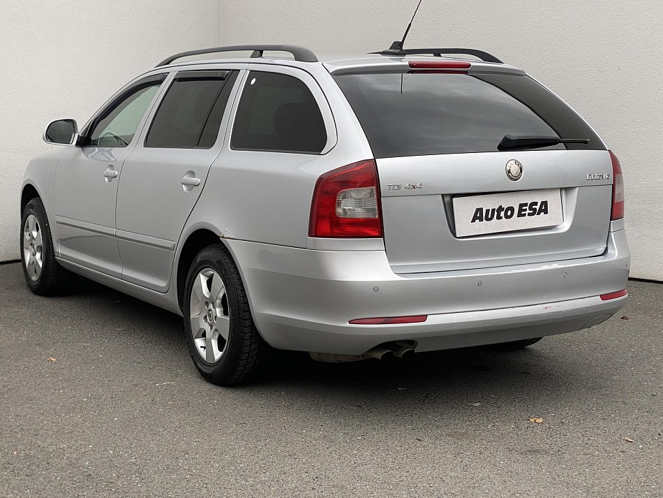 Škoda Octavia II 1.9 TDi  4x4