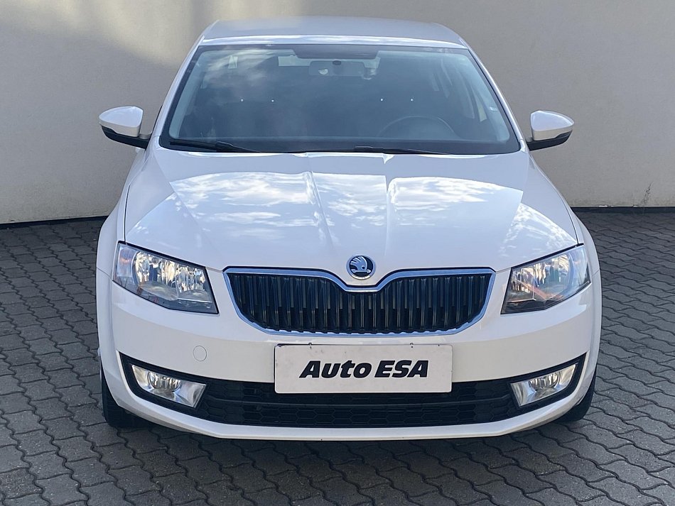 Škoda Octavia III 1.4 TSi G-TEC Ambition