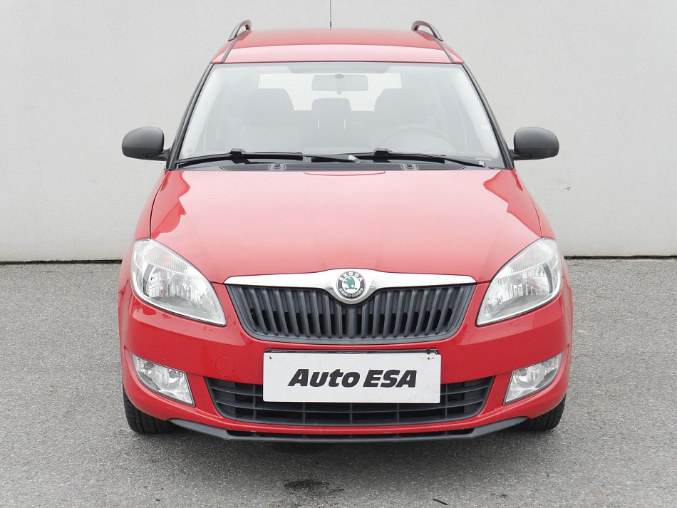 Škoda Roomster 1.4 i Active